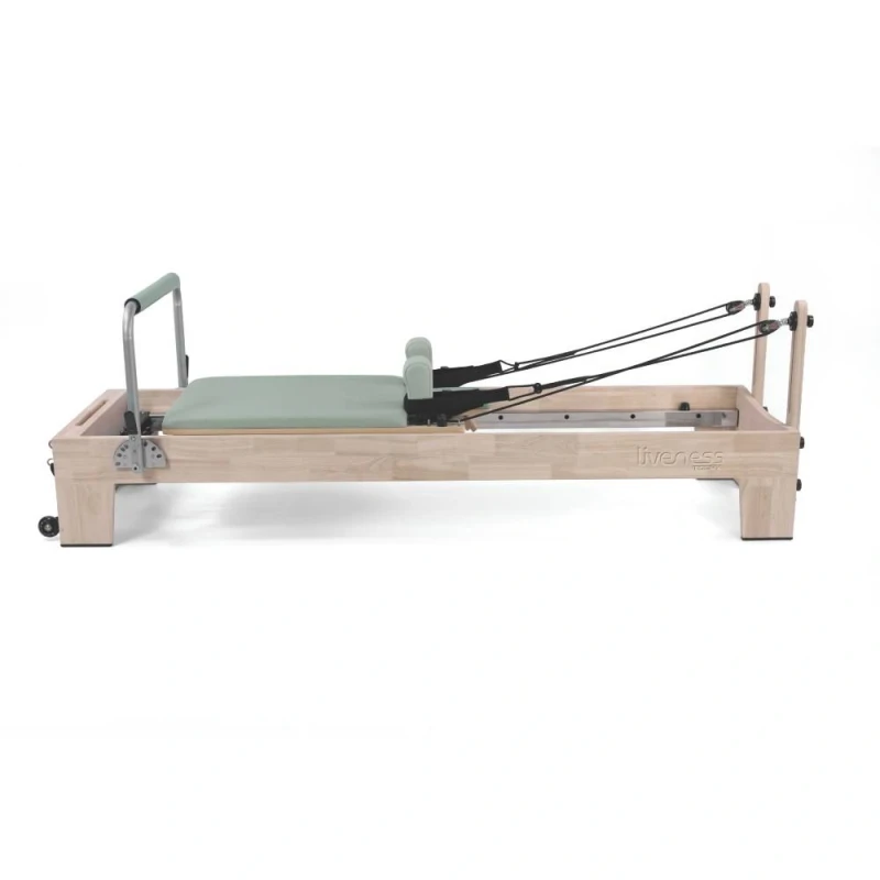 Reformer PTX-5000G oak wood green tea (Liveness)