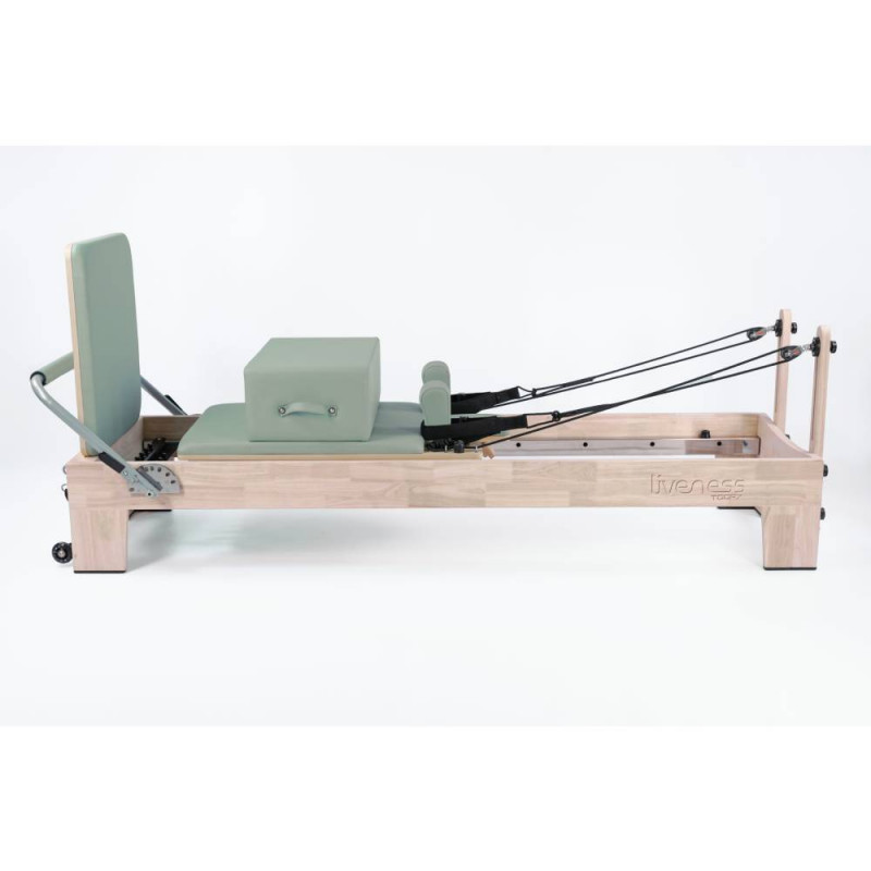 Reformer PTX-5000G oak wood green tea (Liveness)
