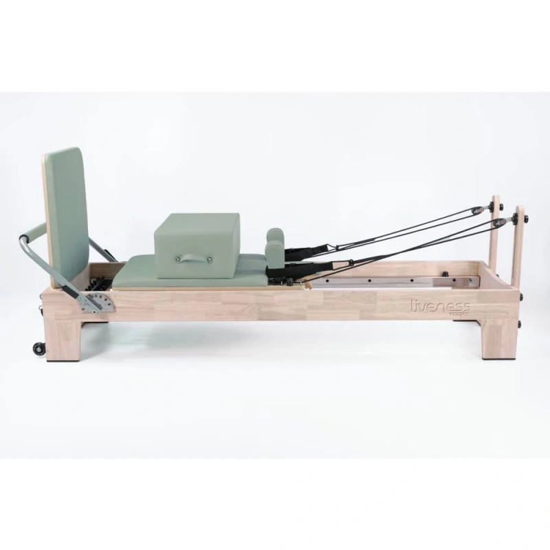 Reformer PTX-5000G oak wood green tea (Liveness)