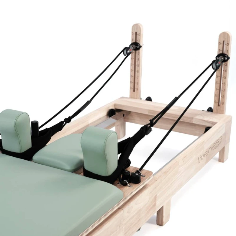 Reformer PTX-5000G oak wood green tea (Liveness)