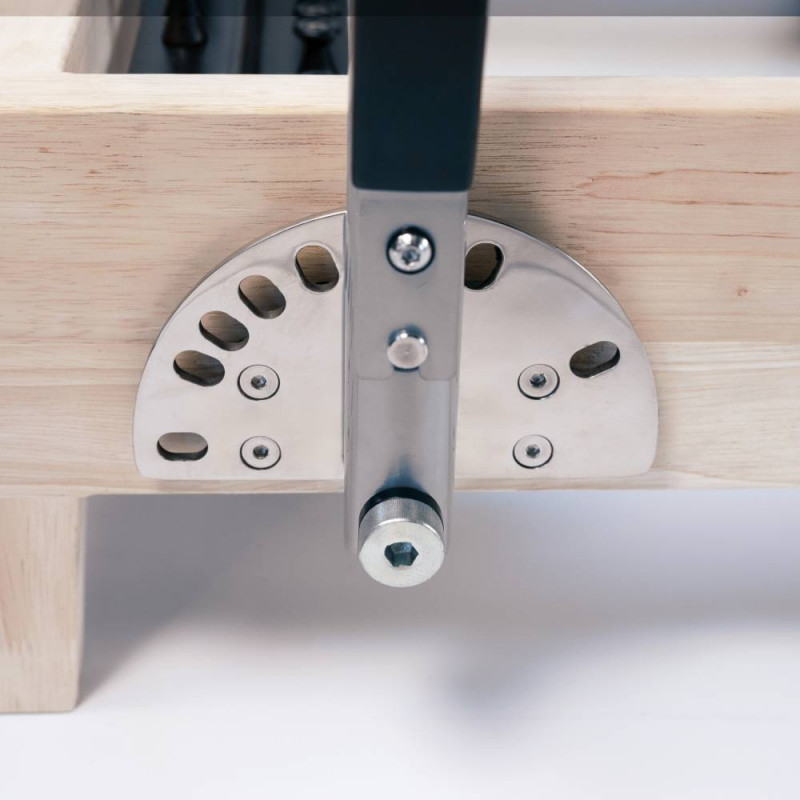 Reformer PTX-5000G oak wood green tea (Liveness)