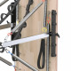 Spring Wall  PTX-2000  oak wood (Liveness)