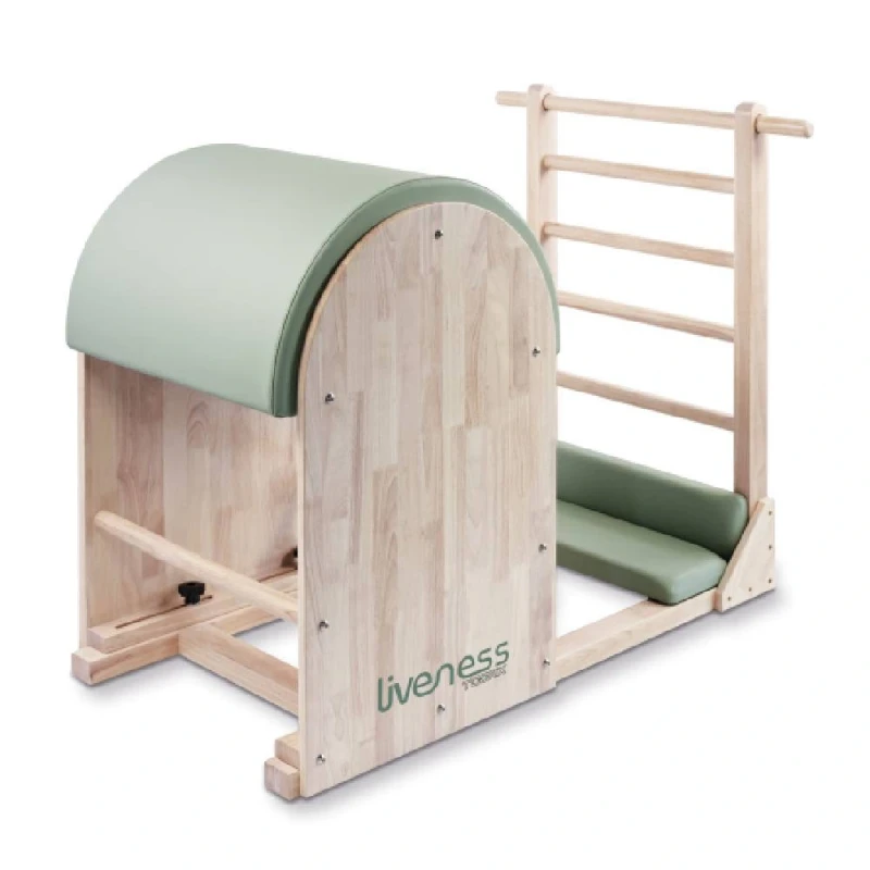 Ladder Barrel  PTX-1900G  oak wood green tea (Liveness)