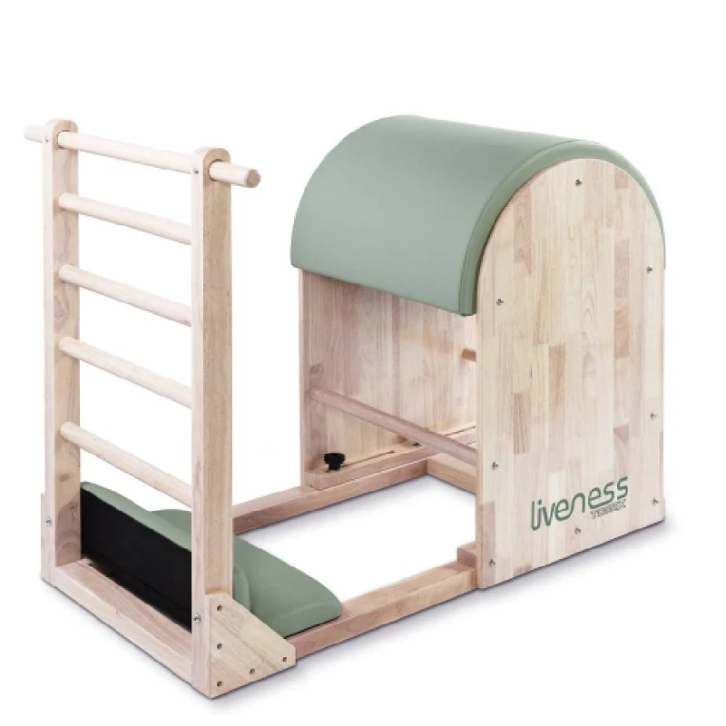 Ladder Barrel  PTX-1900G  oak wood green tea (Liveness)