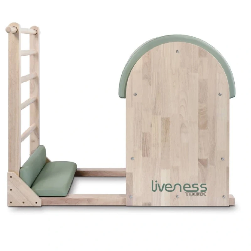Ladder Barrel  PTX-1900G  oak wood green tea (Liveness)