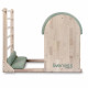 Ladder Barrel  PTX-1900G  oak wood green tea (Liveness)