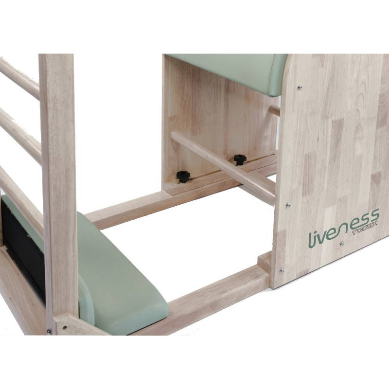 Ladder Barrel  PTX-1900G  oak wood green tea (Liveness)