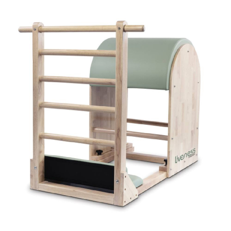 Ladder Barrel  PTX-1900G  oak wood green tea (Liveness)
