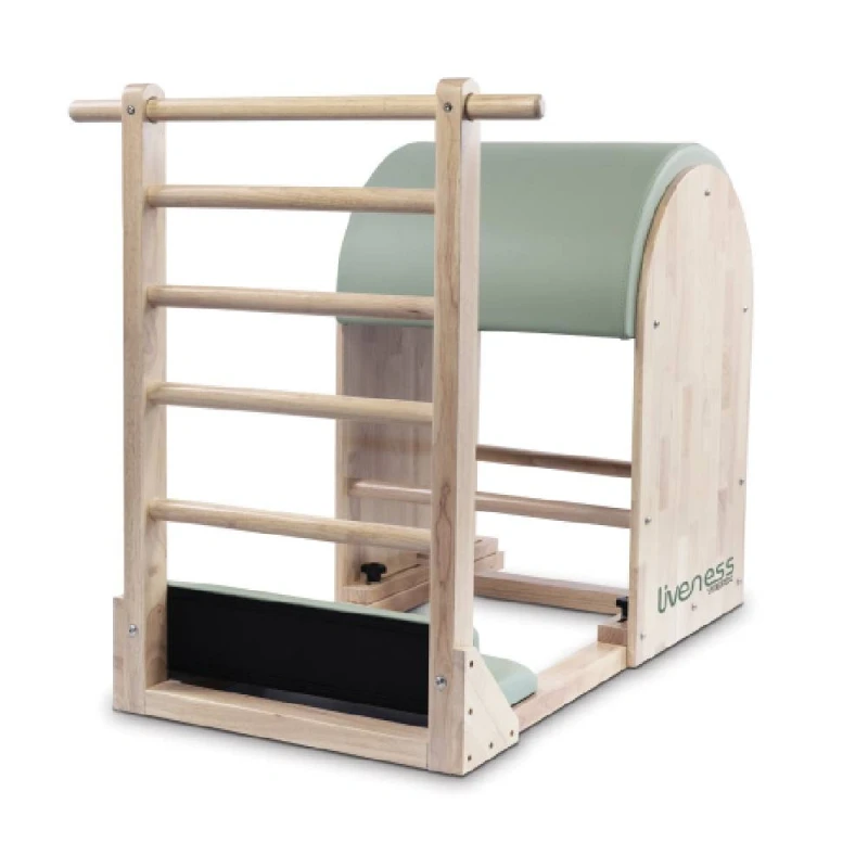 Ladder Barrel  PTX-1900G  oak wood green tea (Liveness)