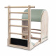 Ladder Barrel  PTX-1900G  oak wood green tea (Liveness)