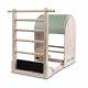 Ladder Barrel  PTX-1900G  oak wood green tea (Liveness)