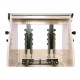 Wunda Chair  PTX-1800G  oak wood green tea (Liveness)