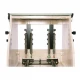 Wunda Chair  PTX-1800G  oak wood green tea (Liveness)
