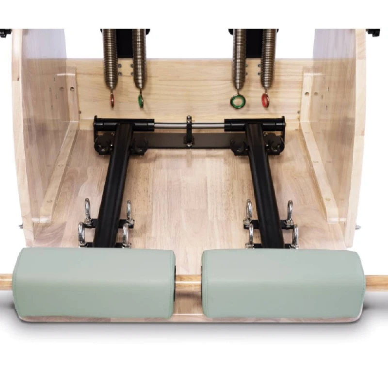 Wunda Chair  PTX-1800G  oak wood green tea (Liveness)