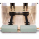 Wunda Chair  PTX-1800G  oak wood green tea (Liveness)