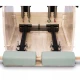 Wunda Chair  PTX-1800G  oak wood green tea (Liveness)