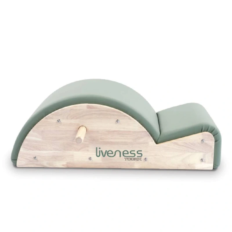 Spine Corrector  PTX-1700G  oak wood-green tea (Liveness)
