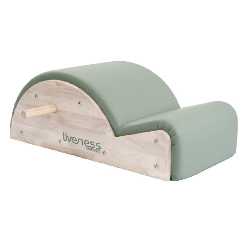 Spine Corrector  PTX-1700G  oak wood-green tea (Liveness)
