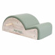 Spine Corrector  PTX-1700G  oak wood-green tea (Liveness)