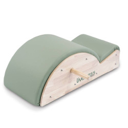 Spine Corrector  PTX-1700G  oak wood-green tea (Liveness)