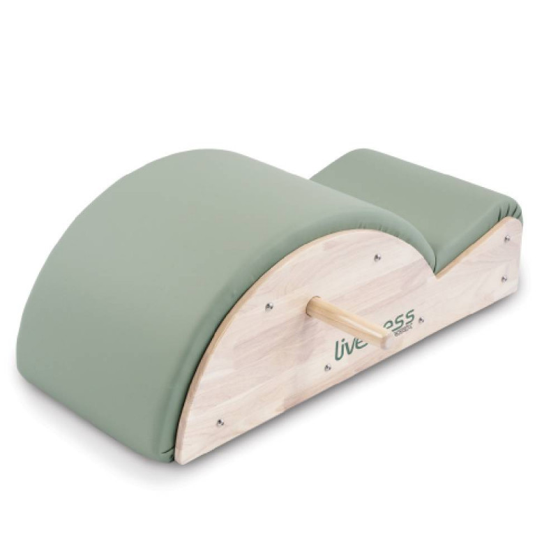 Spine Corrector  PTX-1700G  oak wood-green tea (Liveness)