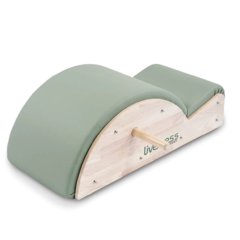 Spine Corrector  PTX-1700G  oak wood-green tea (Liveness)