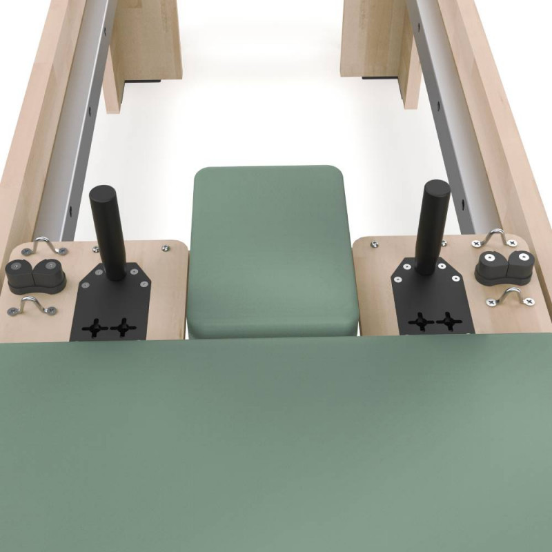 Cadillac Reformer  PTX-6000G  oak wood-green tea (Liveness)