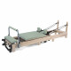 Foldable Reformer  PTX-3000G  oak wood-green tea (Liveness)