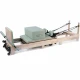 Foldable Reformer  PTX-3000G  oak wood-green tea (Liveness)