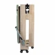 Foldable Reformer  PTX-3000G  oak wood-green tea (Liveness)