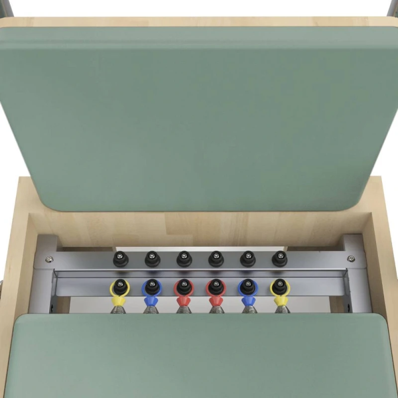 Cadillac Reformer  PTX-6000G  oak wood-green tea (Liveness)
