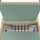 Cadillac Reformer  PTX-6000G  oak wood-green tea (Liveness)