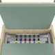 Cadillac Reformer  PTX-6000G  oak wood-green tea (Liveness)