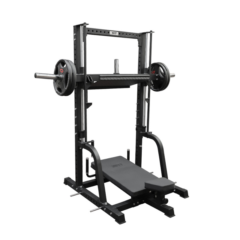 Vertical Leg Press Station (X-FIT)