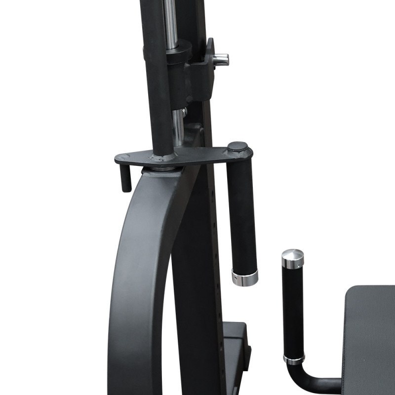 Vertical Leg Press Station (X-FIT)