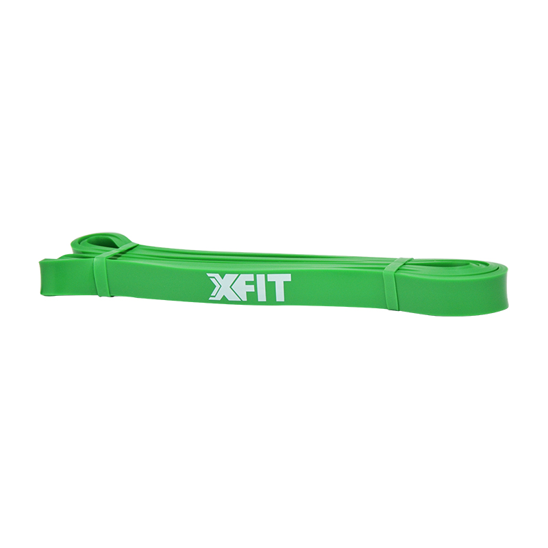 Elastic Bands 'Green' 104x1.90cm (86200) (X-FIT)