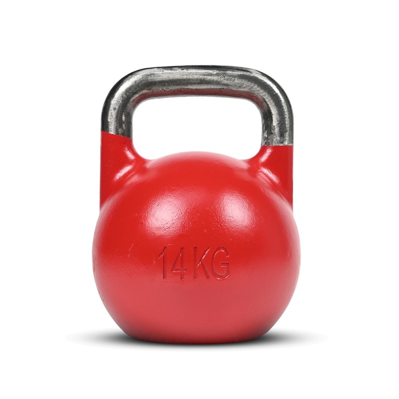 Competition Kettlebell 14 kg Light Brown (TDB 1033) (X-FIT)