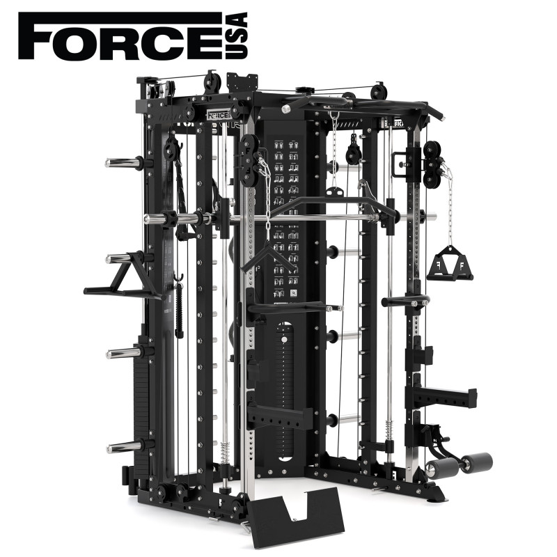 Force USA G15-B All-In-One Trainer Force USA G15-B All-In-One Trainer