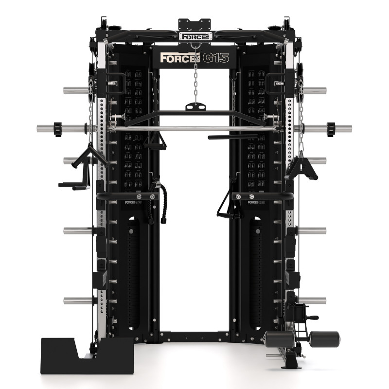 Force USA G15-B All-In-One Trainer Force USA G15-B All-In-One Trainer