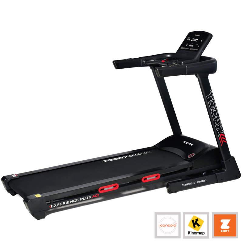 ΔΙΑΔΡΟΜΟΣ (EXPERIENCE PLUS AC) APP Ready Toorx ΔΙΑΔΡΟΜΟΣ (EXPERIENCE PLUS AC) APP Ready Toorx