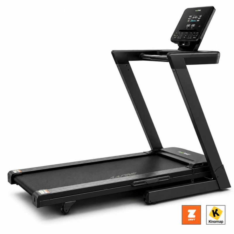 ΔΙΑΔΡΟΜΟΣ (XT-110) Bluetooth, motor incline ALPINE ΔΙΑΔΡΟΜΟΣ (XT-110) Bluetooth, motor incline ALPINE