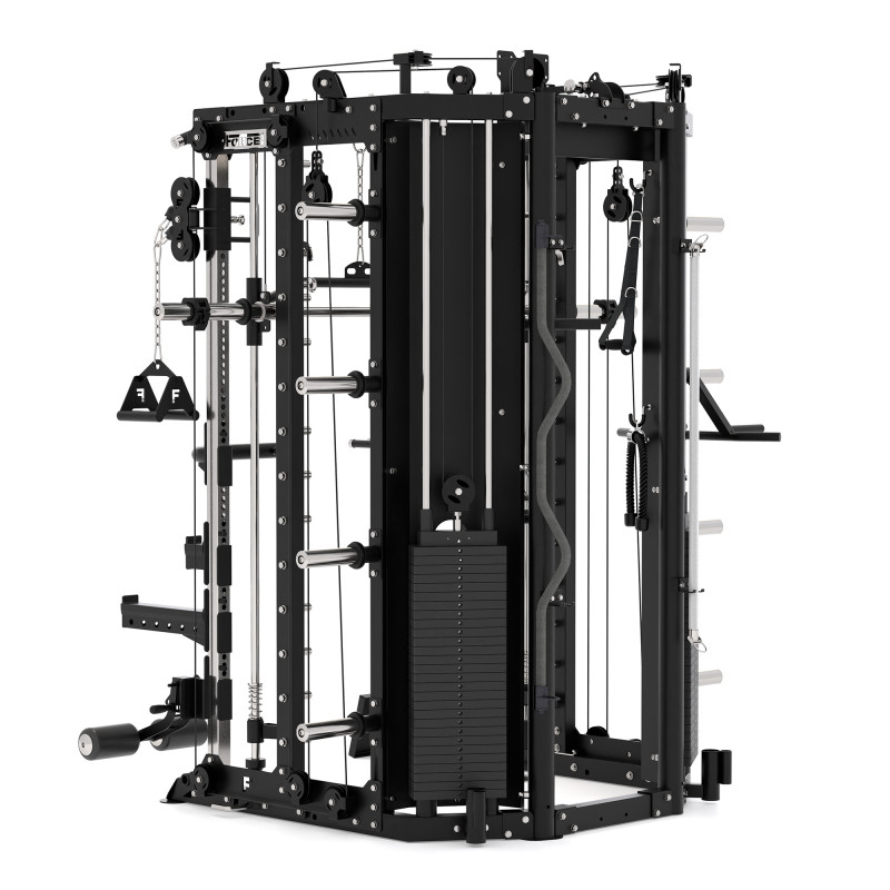 Force USA G15-B All-In-One Trainer Force USA G15-B All-In-One Trainer