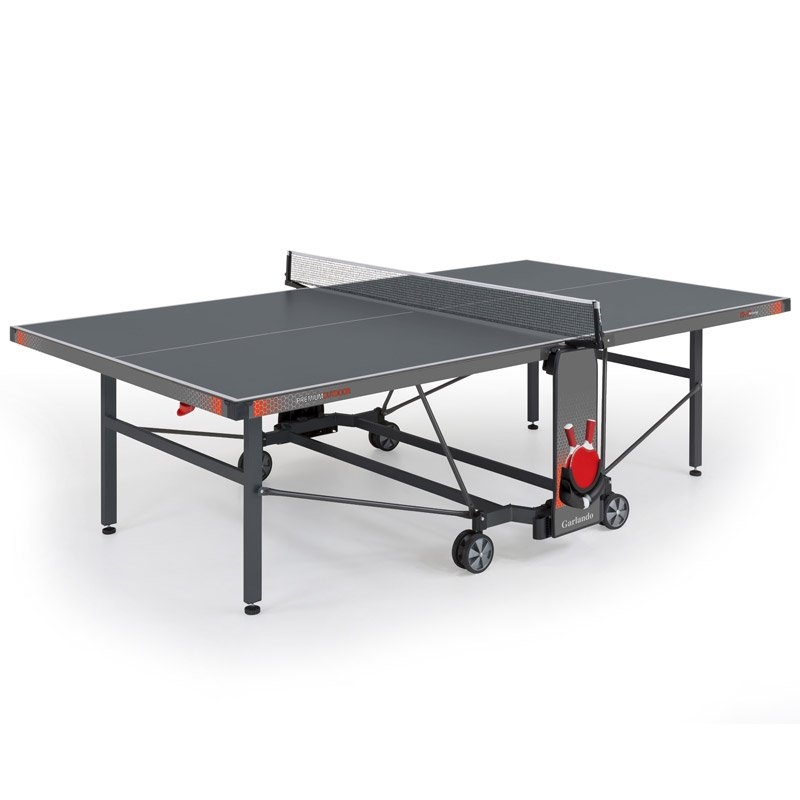 ΤΡΑΠΕΖΙ TT (PREMIUM) grey, outdoor Garlando