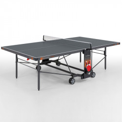 ΤΡΑΠΕΖΙ TT (CHAMPION) grey, outdoor Garlando