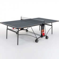 ΤΡΑΠΕΖΙ TT (PERFORMANCE) grey, outdoor Garlando