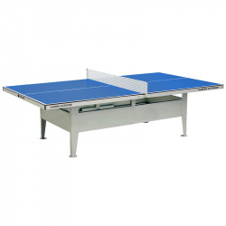 ΤΡΑΠΕΖΙ TT (GARDEN) blue, outdoor Garlando