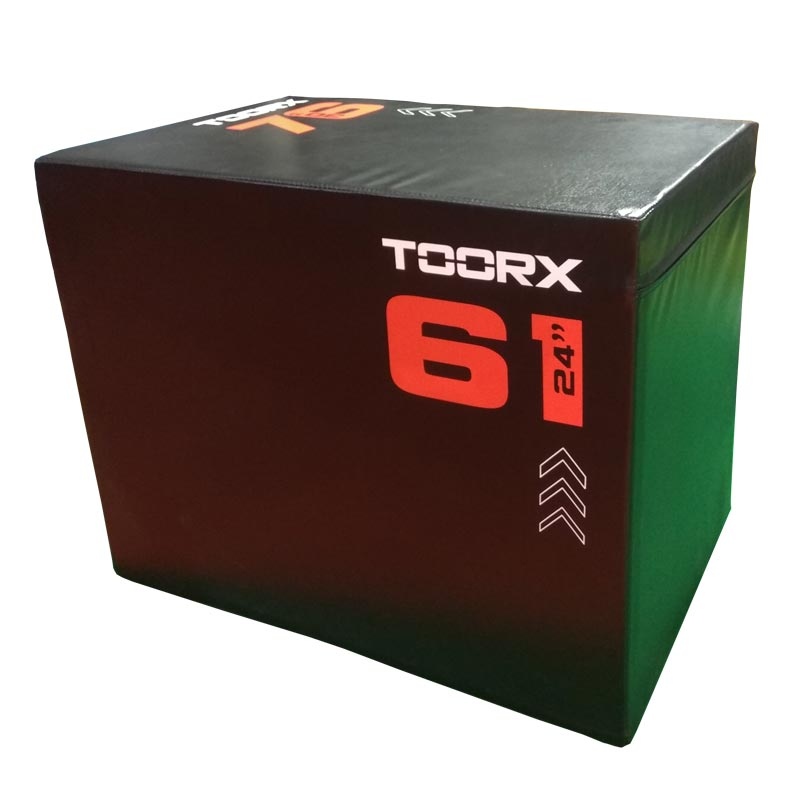 SOFT PLYO BOX (AHF-164) Toorx SOFT PLYO BOX (AHF-164) Toorx