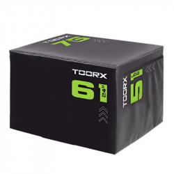 SOFT PLYO BOX (AHF-199) LIGHT Toorx SOFT PLYO BOX (AHF-199) LIGHT Toorx