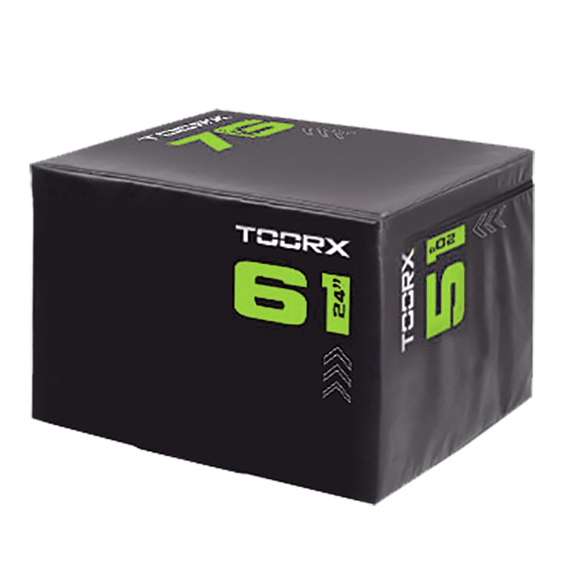 SOFT PLYO BOX (AHF-199) LIGHT Toorx SOFT PLYO BOX (AHF-199) LIGHT Toorx