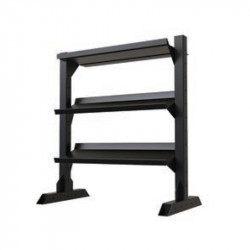 STAND (RB-3R105) ALONE RACK with 3 shelves 120 cm Toorx STAND (RB-3R105) ALONE RACK with 3 shelves 120 cm Toorx